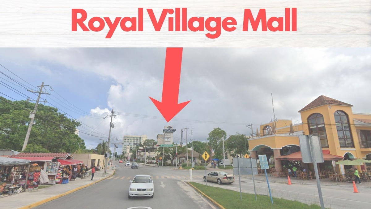 Royal Village Mall